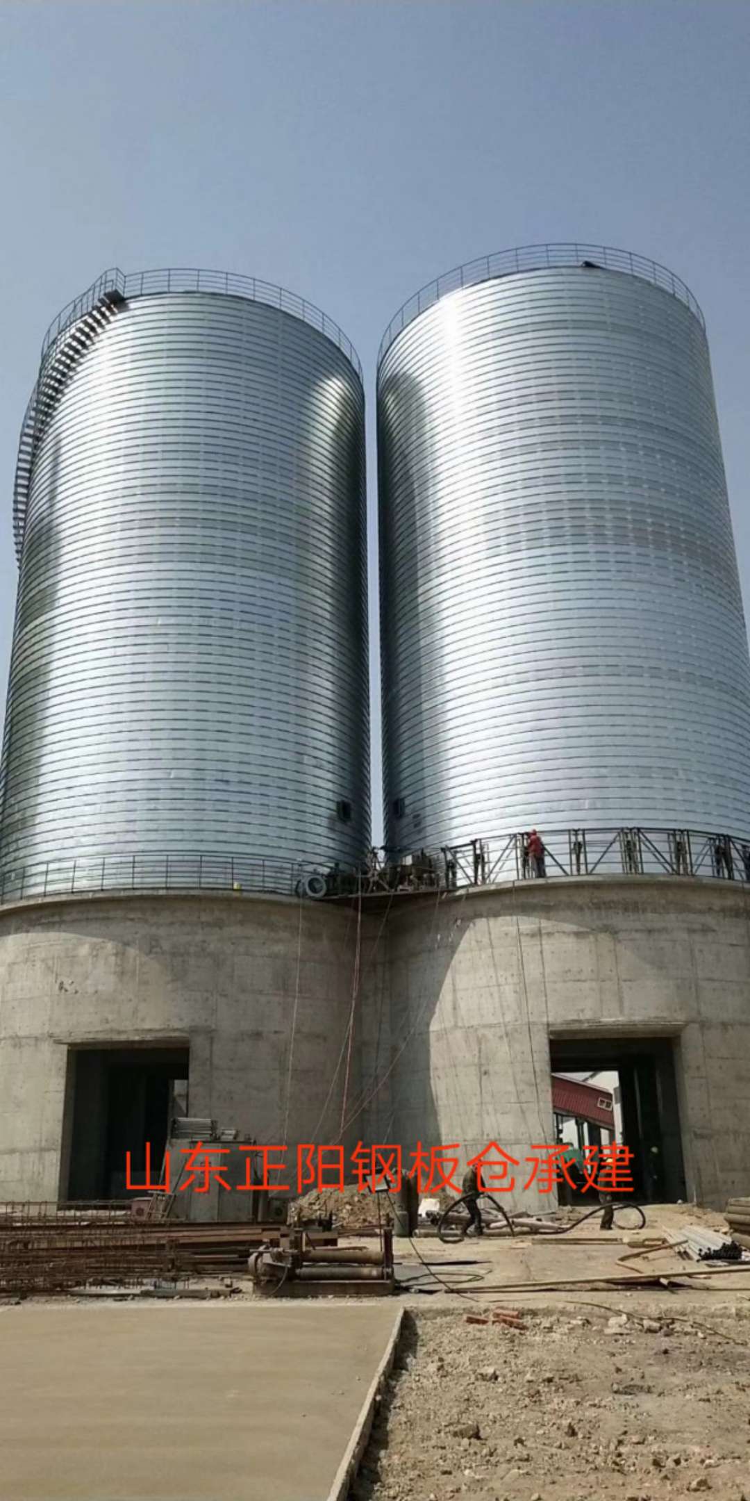 桥东5000吨卷板仓 卷板库