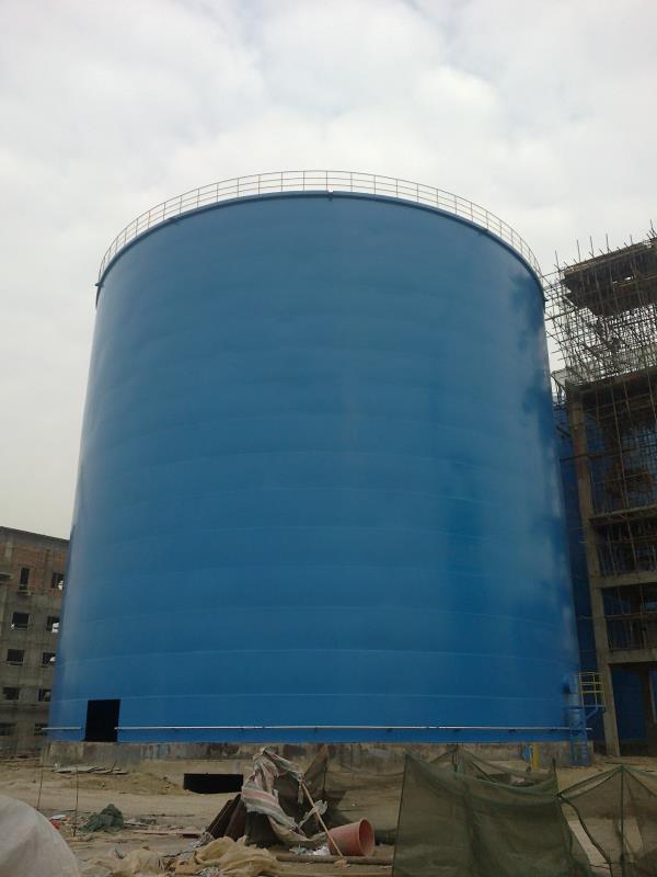 桥东1万吨大型钢板库