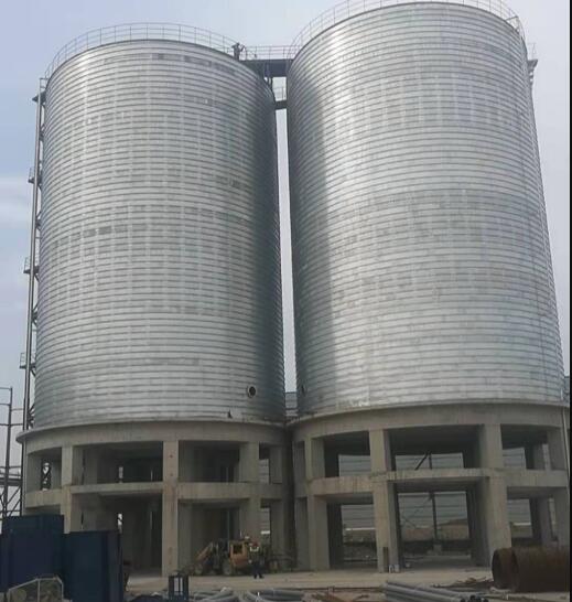 桥东镀锌卷板仓